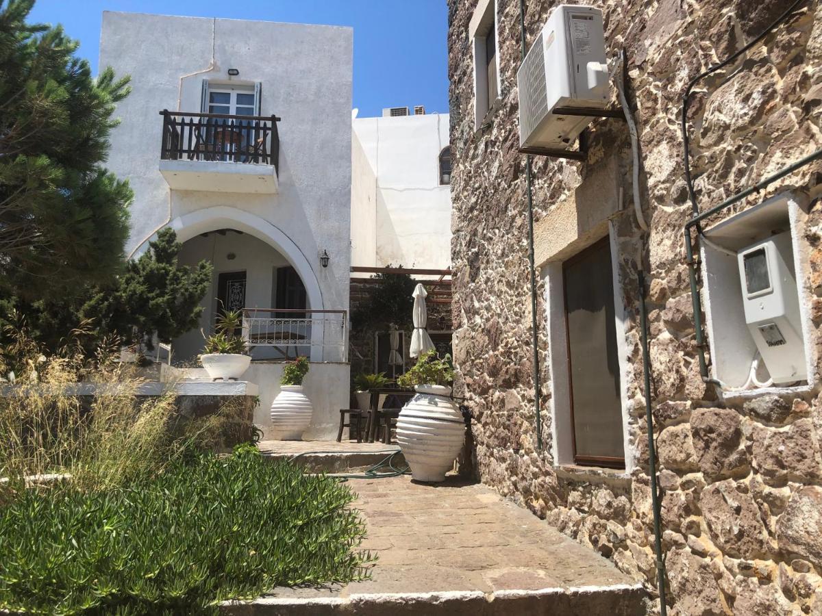 Machi'S House Aparthotel Plaka  Exteriör bild