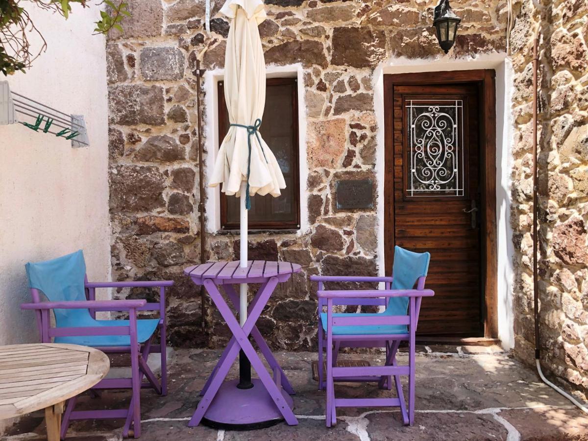Machi'S House Aparthotel Plaka  Exteriör bild