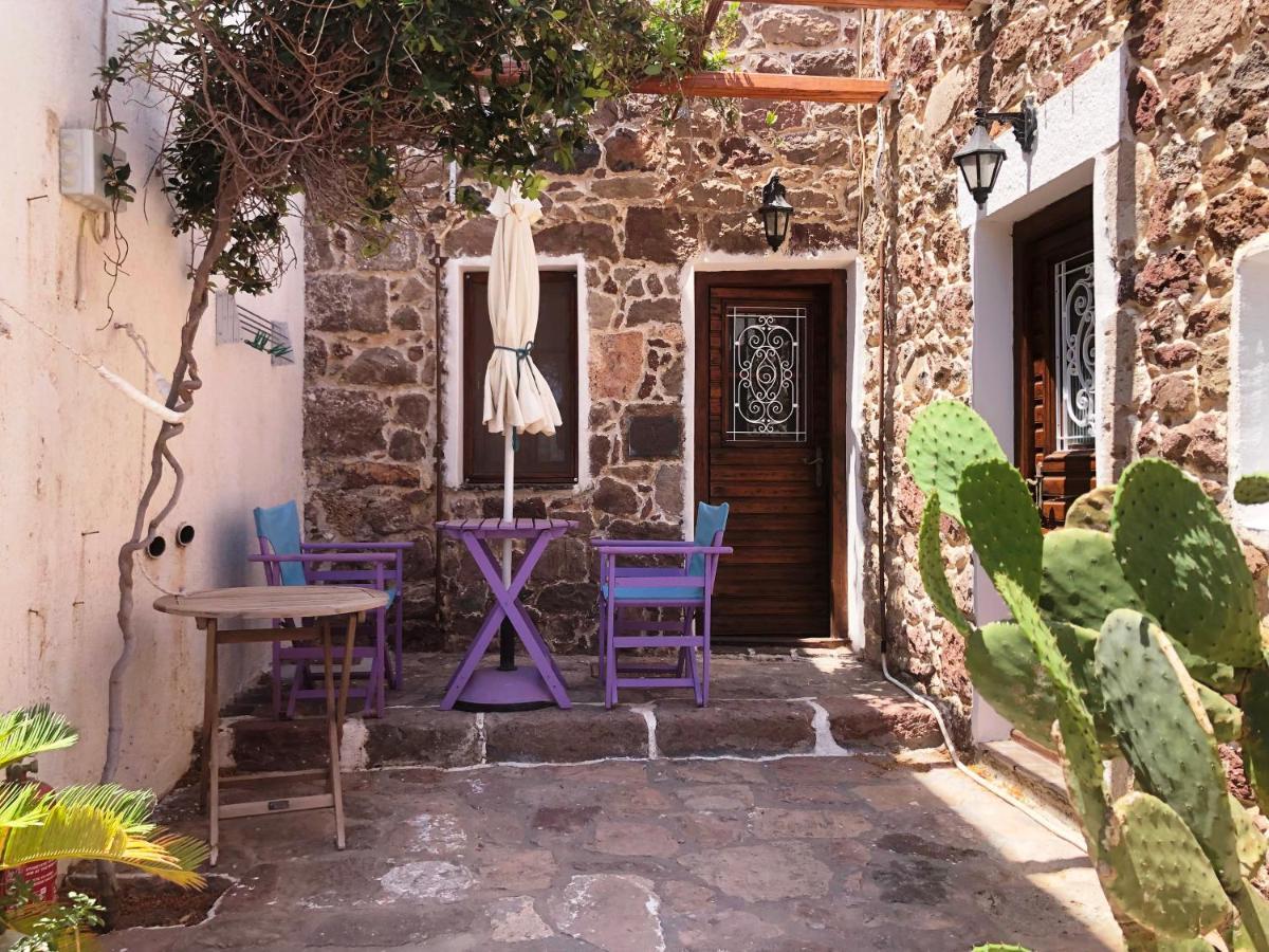 Machi'S House Aparthotel Plaka  Exteriör bild